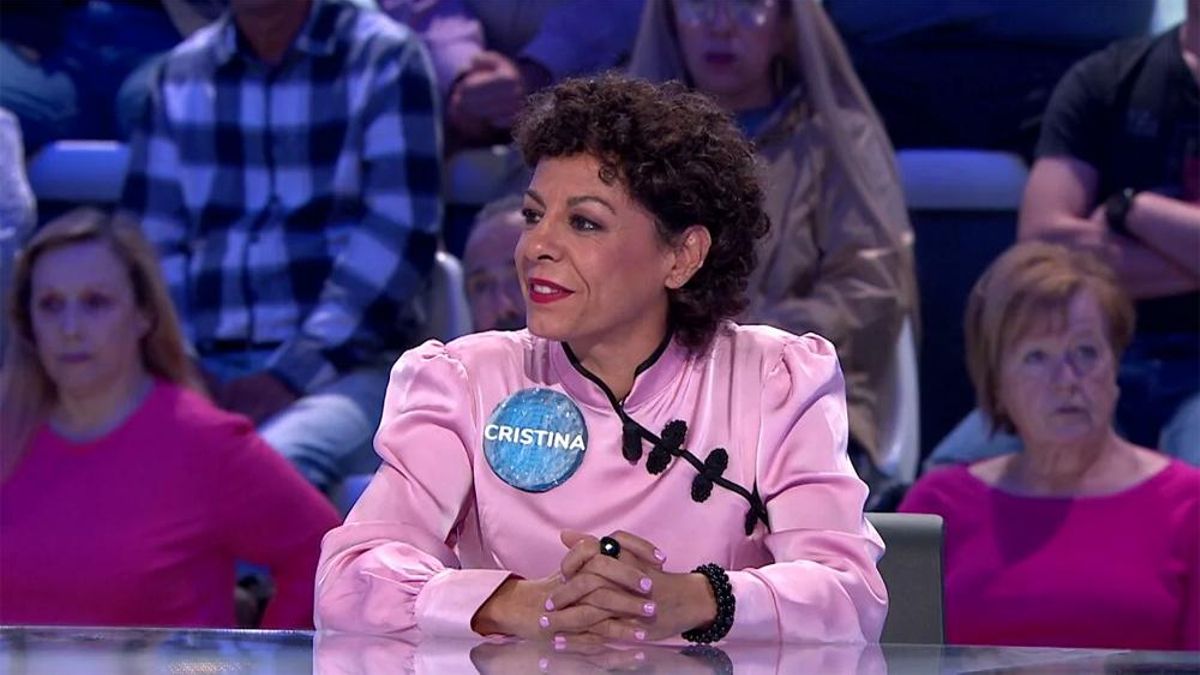Cristina Medina reaparece por primera vez en TV tras superar el cáncer: "Voy con mi energía para adelante"
