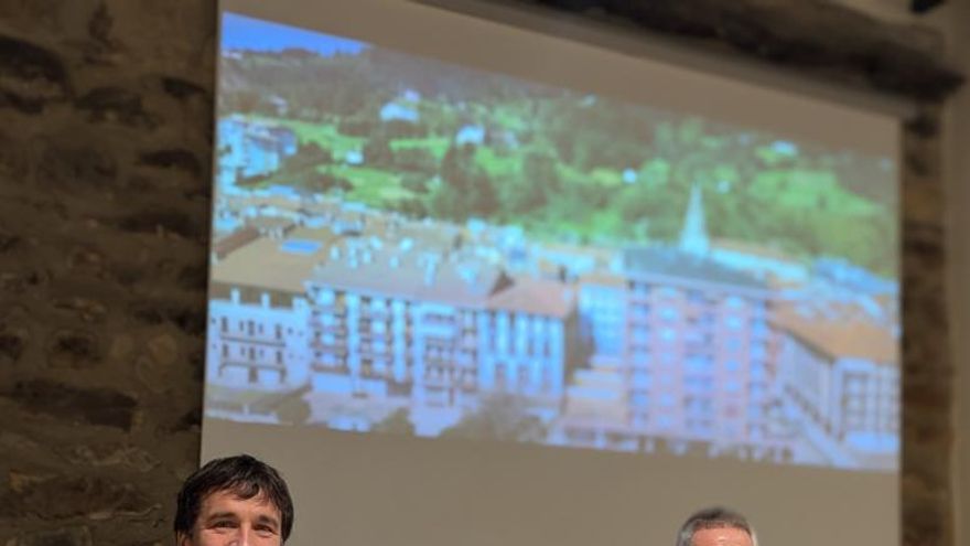 Azpeitia, primer municipio vasco en aplicar desde 2015 el canon de 10 euros por metro cuadrado a las viviendas vacías