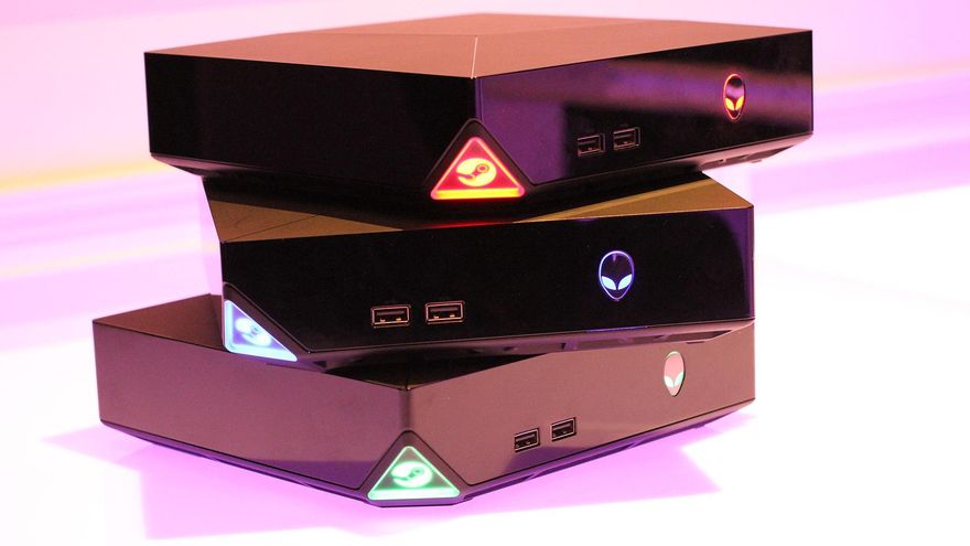 Las Steam Machines no parecen ser rentables