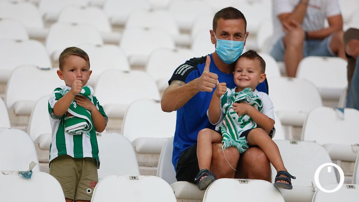 Partido amistoso Córdoba - Extremadura