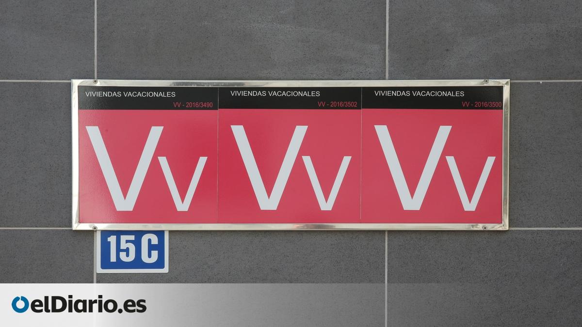 Cae el número de viviendas vacacionales en Canarias anunciadas en plataformas digitales