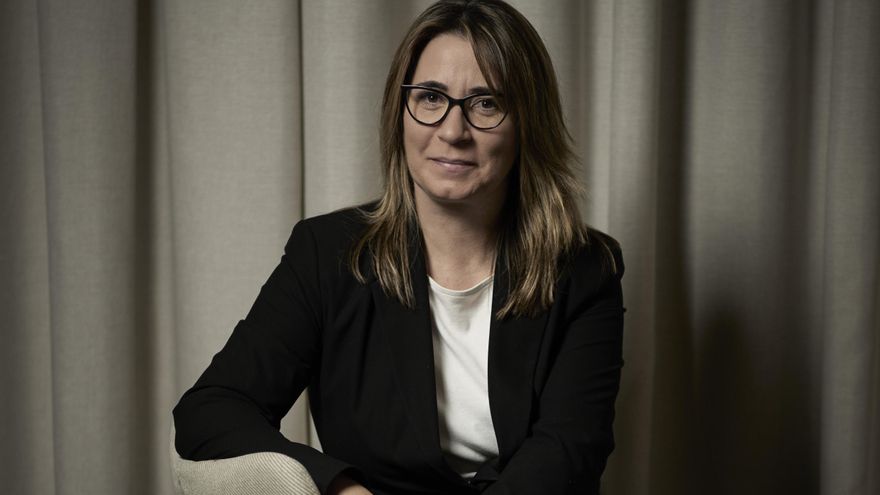 Cristina Díaz, la mujer del año en el mundo de los vinos