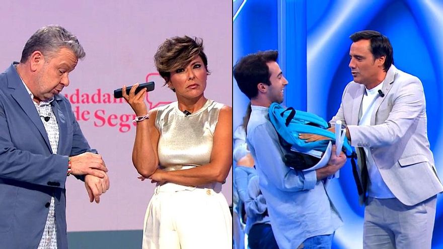 'Hablando en plata' (10.1%) y el último especial de 'Reacción en cadena' (7%) quedan eclipsados por los 'chefs' de TVE