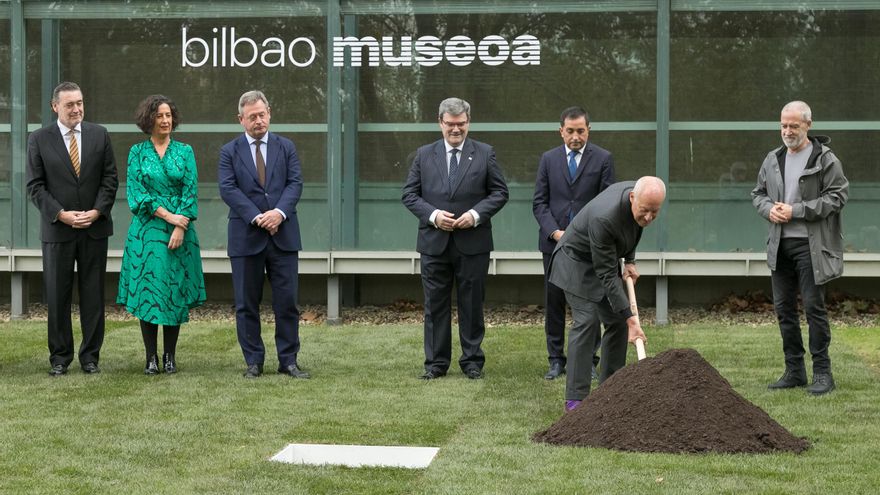 Foster apadrina la cuenta atrás para el nuevo Bellas Artes de Bilbao: un edificio reinventado que unirá pasado y futuro