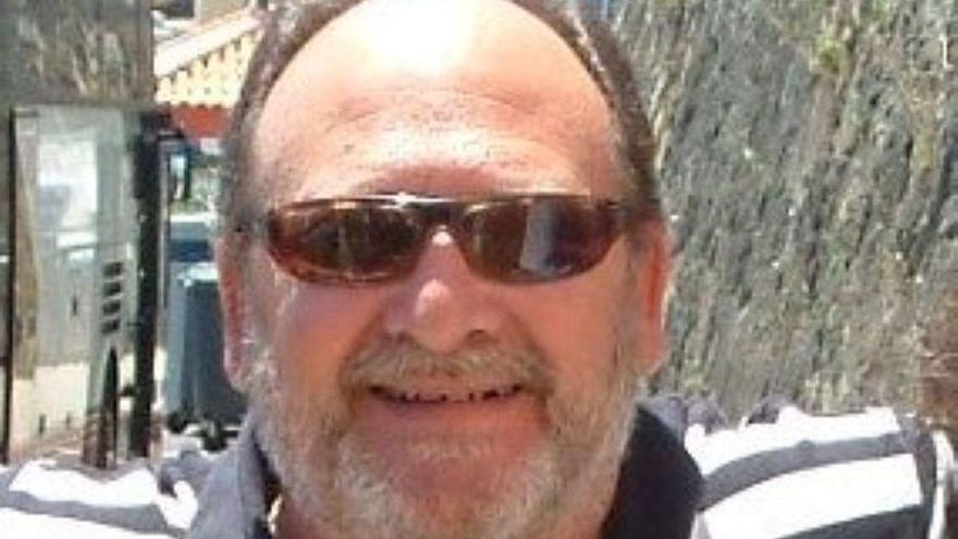 Miguel Perdigón Cabrera. JOSÉ AYUT