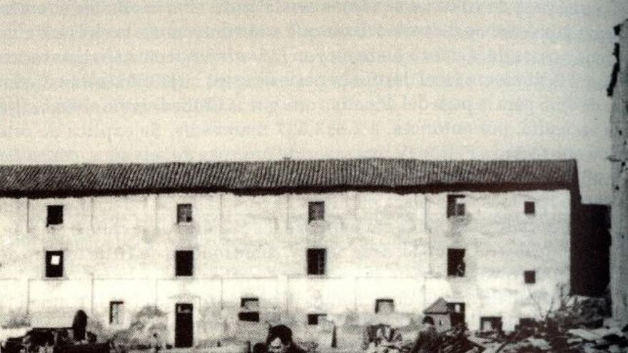 Imagen de principios del siglo XX.