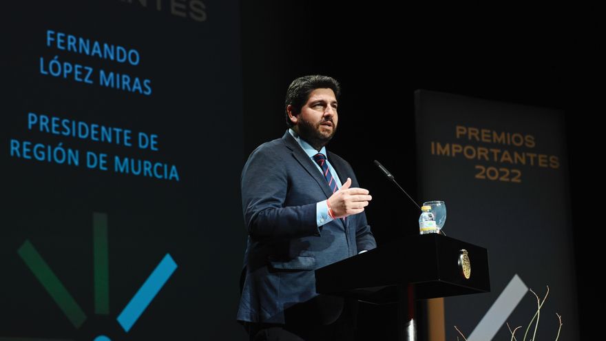 Vocales del Consejo de Transparencia denuncian a López Miras por permitir el nombramiento “ilegal” de la presidenta