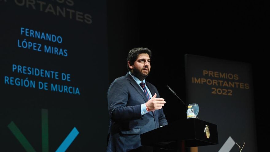Vocales del Consejo de Transparencia denuncian a López Miras por permitir el nombramiento “ilegal” de la presidenta