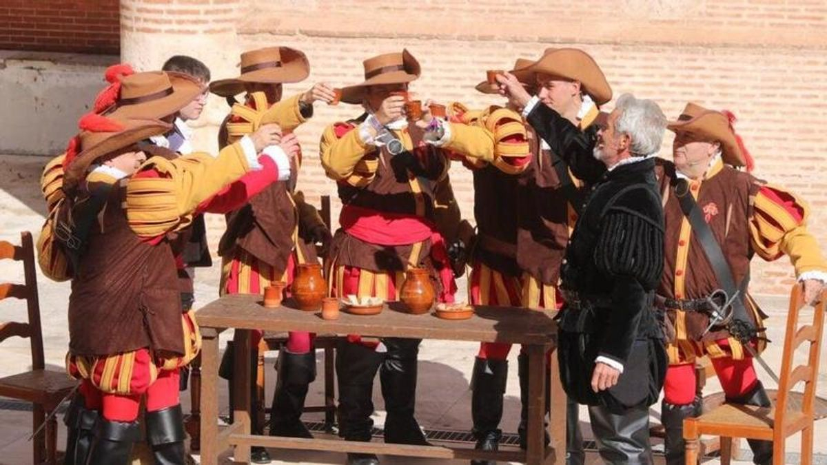 Guadalajara se convierte en un gran escenario para acoger el Tenorio Mendocino la noche de Todos los Santos