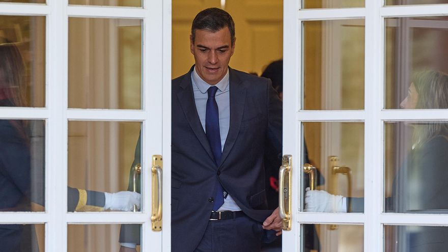 Sánchez recoge el guante de la ofensiva del PP y fía el éxito de la amnistía a una gran victoria en Catalunya
