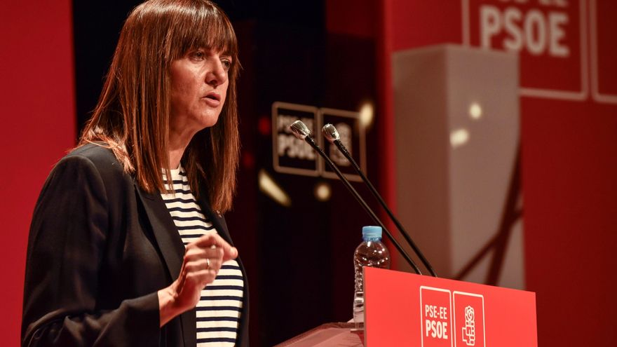 Mendia asegura que su marcha del partido no reducirá el peso político del PSE-EE en la coalición con el PNV