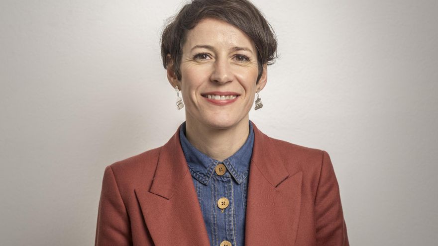 Ana Pontón, la nacionalista tranquila que amenaza el feudo de Feijóo