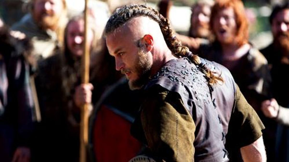 Los "Vikingos", a invadir Antena 3