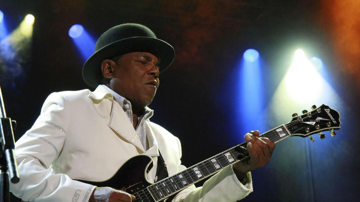 Muere Tito Jackson, miembro de los Jackson 5 y hermano de Michael Jackson