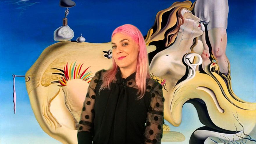 El gran masturbador, la ‘ventana indiscreta’ al universo sexual de Dalí