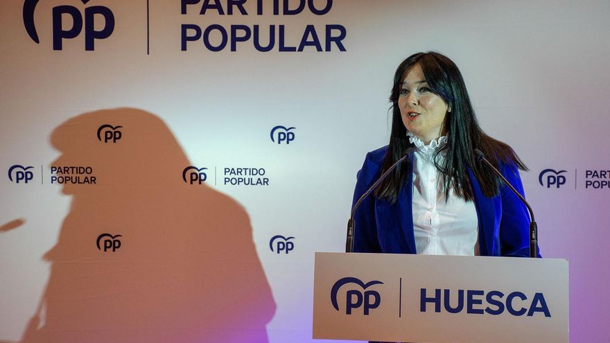 El PP impulsa en solitario una subida de 12.500 euros anuales en el sueldo de la alcaldesa de Huesca, un 25% más