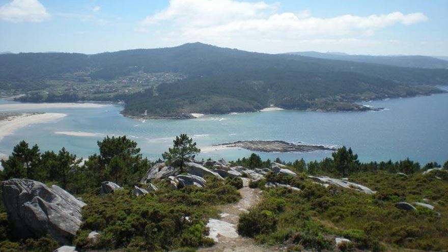 Un precioso rincón a orillas del mar: el pueblo gallego que se esconde en la Costa da Morte