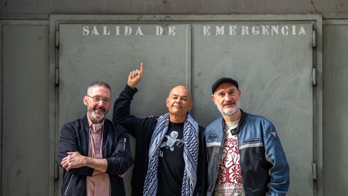 El grupo Celtas Cortos prepara su gira '40 años contando cuentos'
