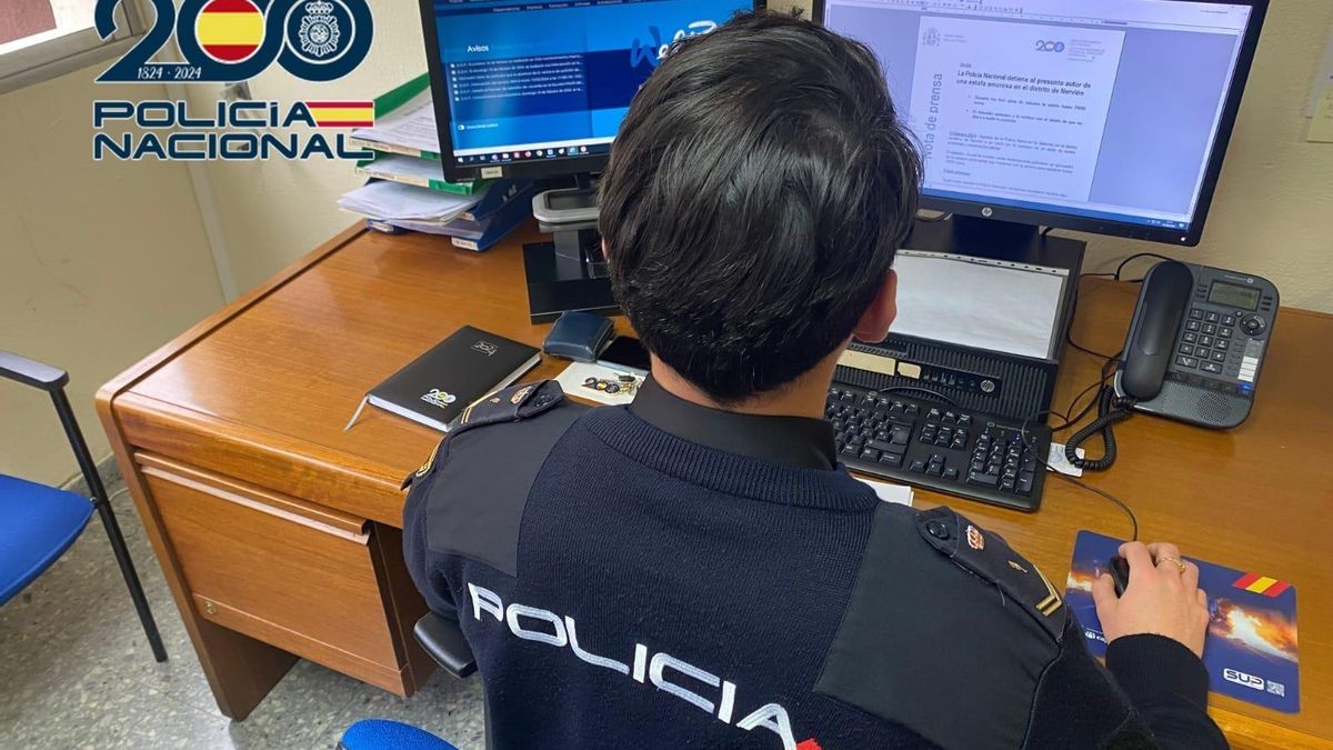 Detenido en Sevilla por grabar más de 150 vídeos de mujeres en probadores y bajo sus faldas