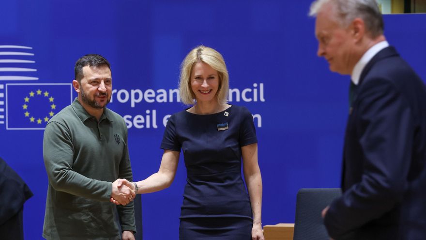 Ucrania 17 - Gaza 0: la declaración de intenciones de la sustituta de Borrell ante el Parlamento Europeo