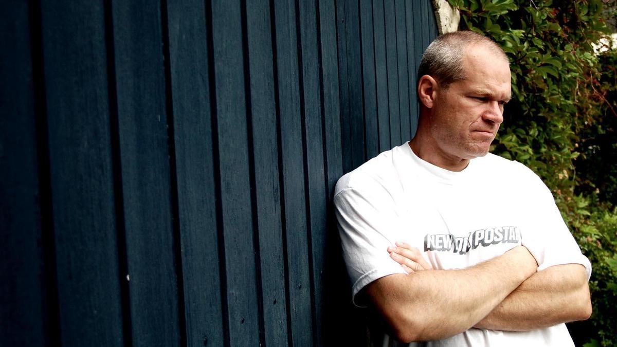 El director Uwe Boll, considerado uno de los peores directores del mundo del cine