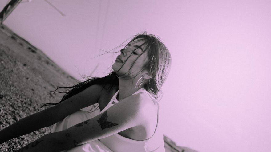 Daniela Garsal colabora con diversos artistas