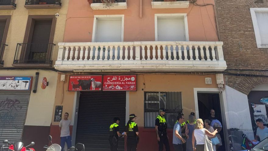 Edificio número 17 de la plaza Santo Domingo