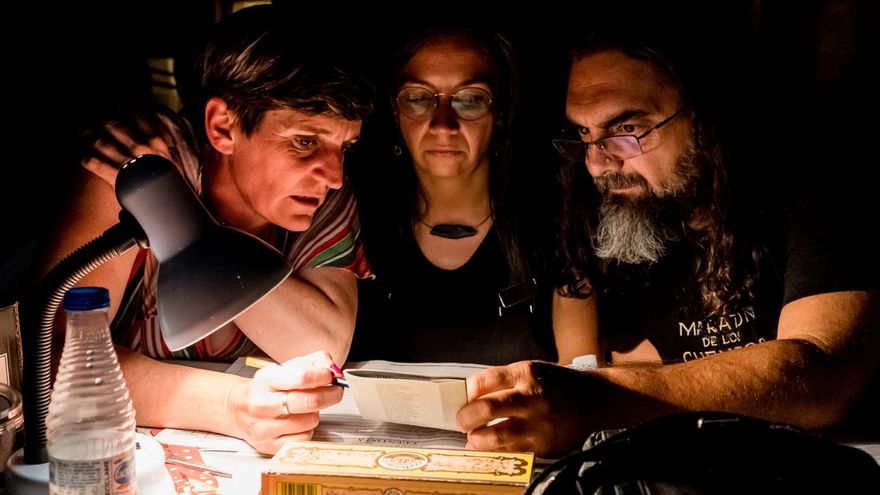 Staff organizador del 31 Maratón de los Cuentos de Guadalajara