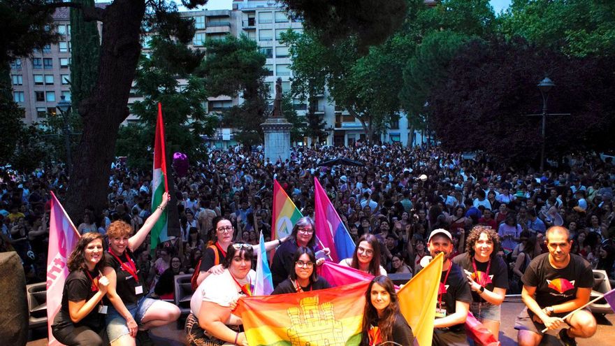 El colectivo LGTBIQ+ convoca manifestación por el Orgullo el 28 de junio en Valladolid