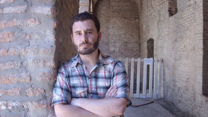 Martín Blasco, escritor: “Siempre está la confusión entre literatura infantil y pedagogía”