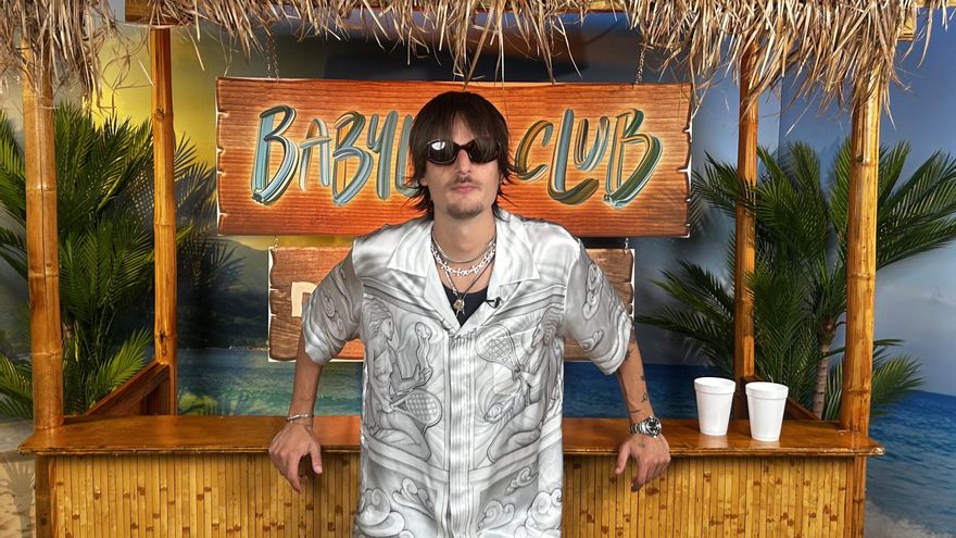 Danny Ocean abre la puerta del 'Babylon Club' para "apagar el ruido" que afecta el mundo