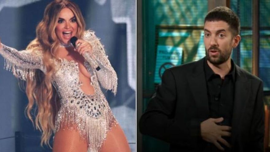 Broncano desvela que 'La Revuelta' tenía acordado entrevistar a Melody este lunes: "Pero se ha enfadado, se ha ido"