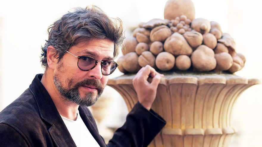 Alekséi Yúdnikov, actor exiliado en Barcelona