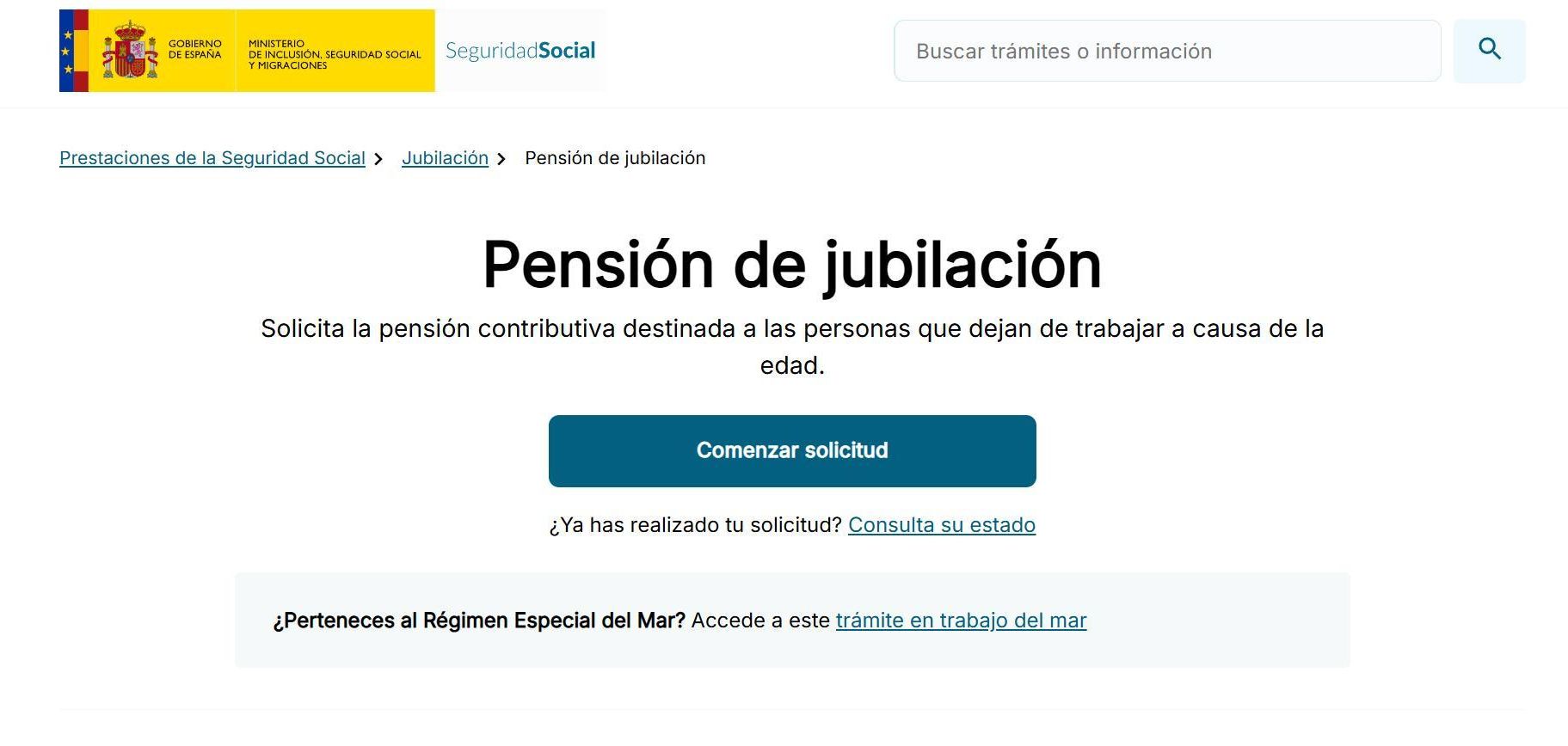 Existe un gran número de trámites que pueden gestionarse a través de internet