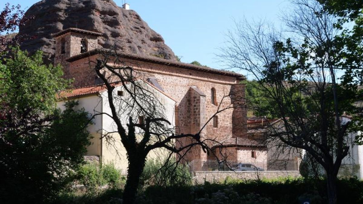 Patrimonio histórico de La Rioja