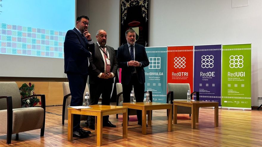 Garde busca ser reelegido rector "con el apoyo mayoritario de la comunidad universitaria" de Castilla-La Mancha