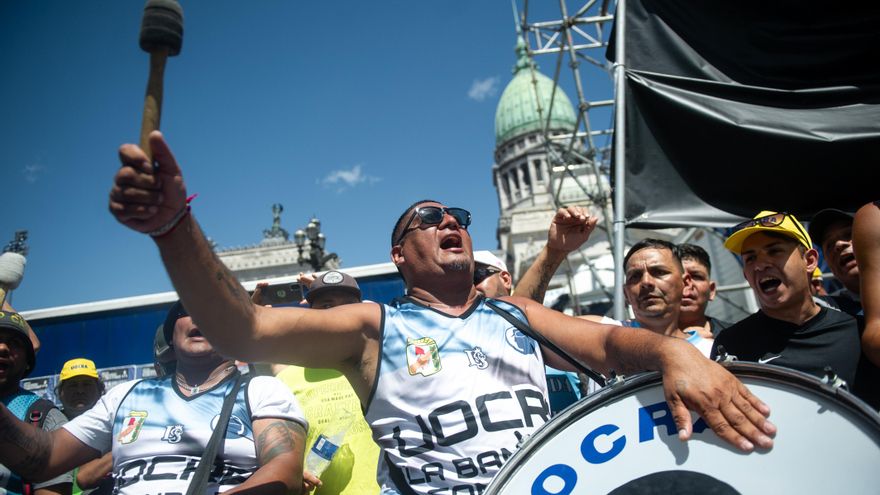 Tercer paro general a Milei: la CGT reaparece y desafía al Gobierno en su momento más frágil