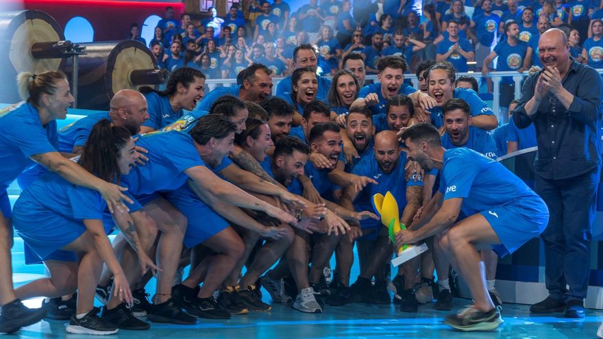 Santo Domingo de la Calzada, en el Grand Prix del Verano 2024 de TVE