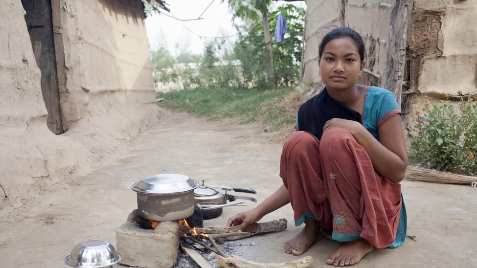 Roshni Nepali - Nepal