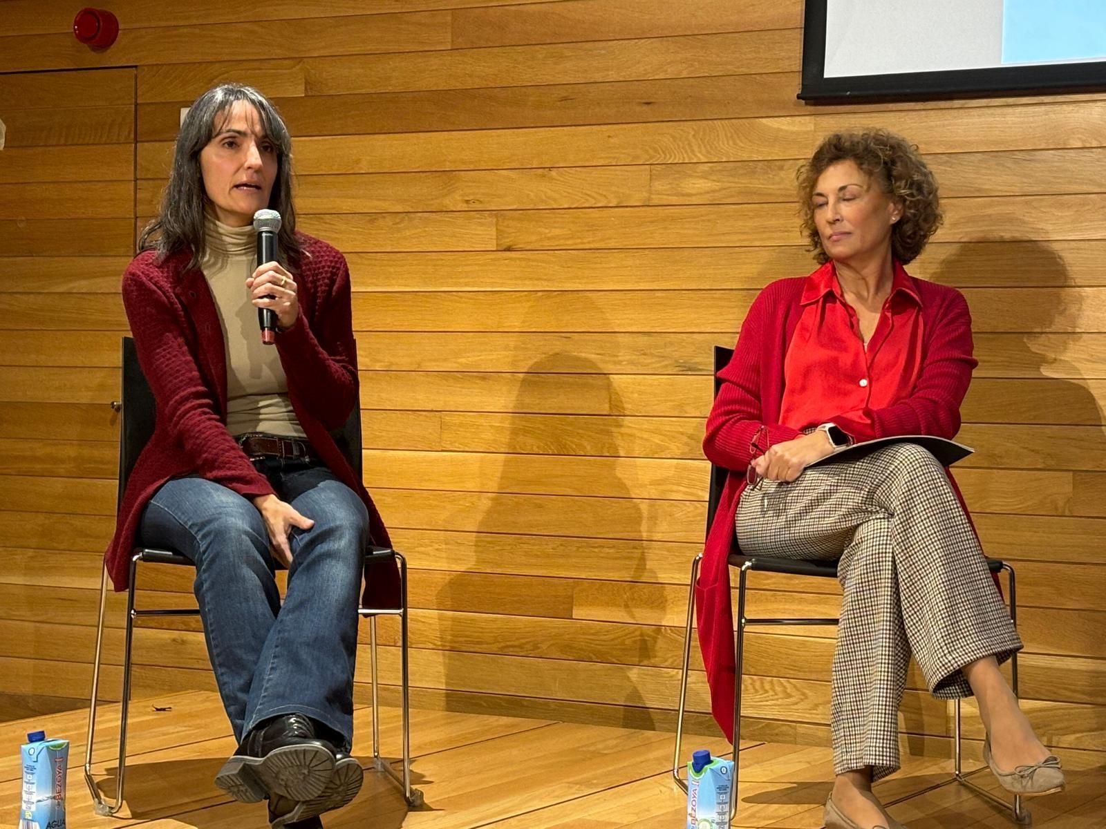 Eva Lacarra presentó las medidas impulsadas por el Ayuntamiento de Logroño, centradas en la prevención y en la concienciación
