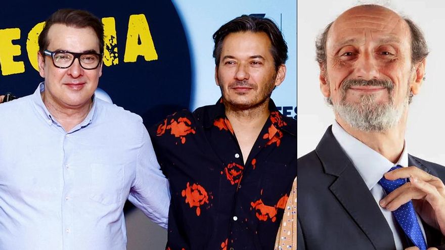 Alberto Caballero y Luis Merlo se emocionan al actualizar el estado de José Luis Gil: "Está peleando"