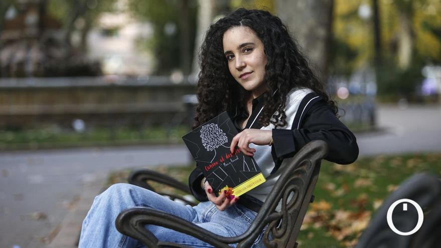 María Berral presenta su libro 'Camino al desastre'