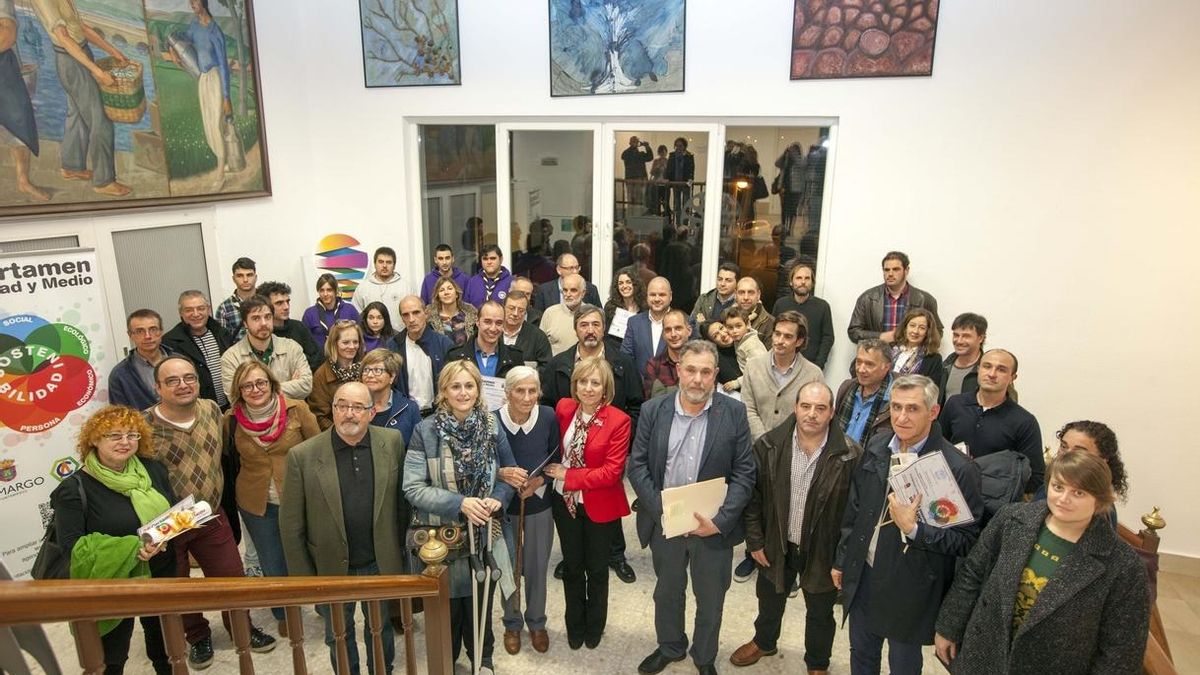 Red Transición de España, Premio Especial de Sostenibilidad del certamen 'Humanidad y Medio'