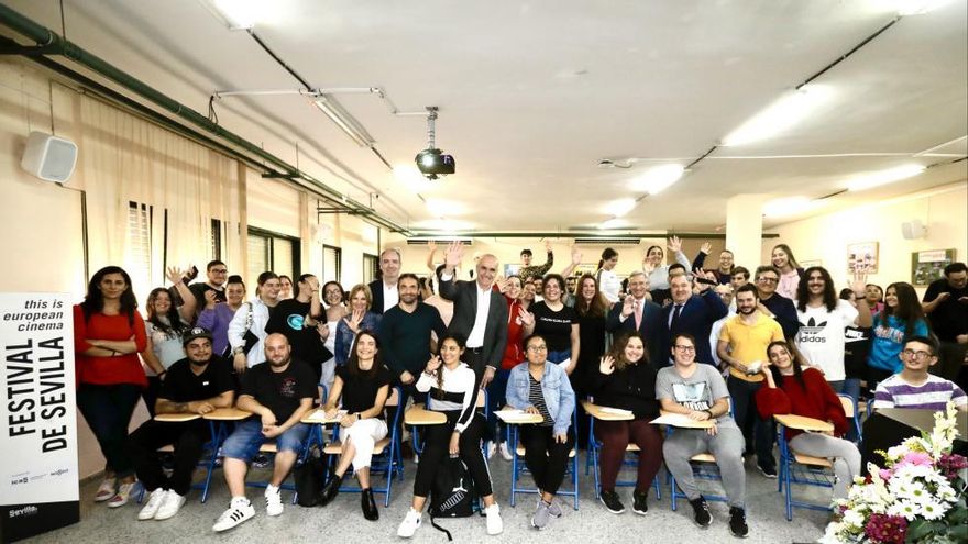 El Festival de cine de Sevilla extiende sus proyecciones a la Factoría Cultural del Polígono Sur