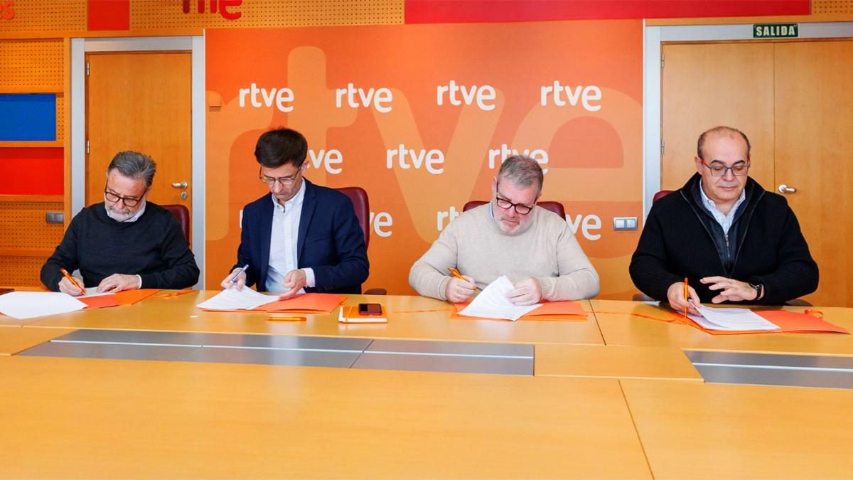 RTVE impulsará la producción propia interna en Andalucía y Valencia con desconexiones territoriales en La 2