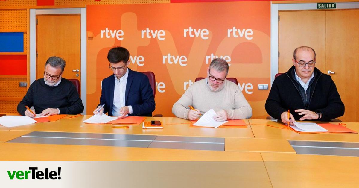 RTVE impulsará la producción propia interna en Andalucía y Valencia con desconexiones territoriales en La 2