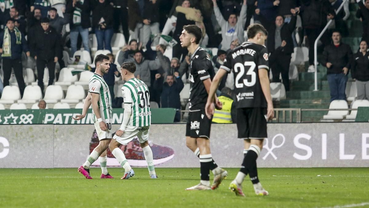 Córdoba CF - Burgos CF