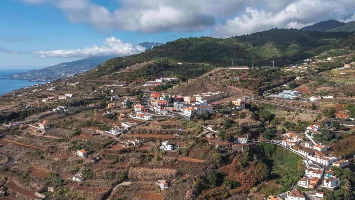 CC reclama una actuación "inmediata" ante las fugas de agua potable en Puntallana