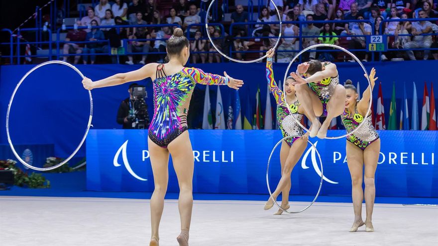 Nueve clubes de Rítmica denuncian fraude electoral en las elecciones a la Federación de Gimnasia de Castilla y León