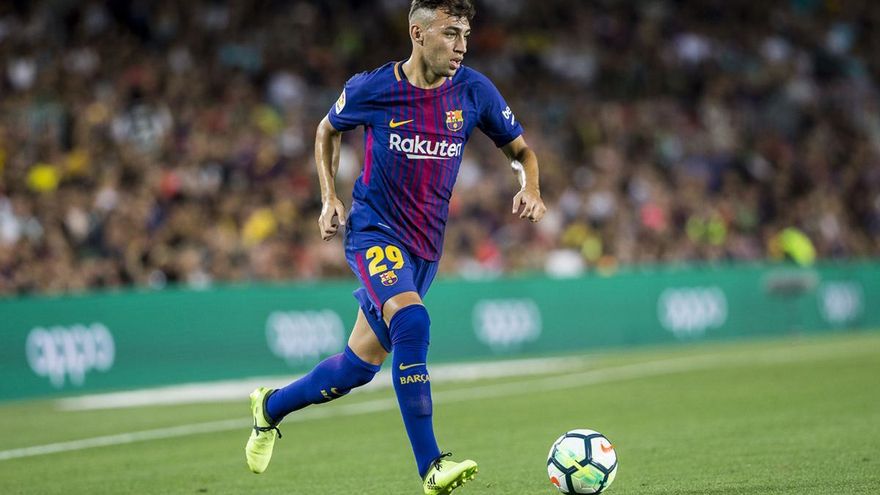 Fichaje de prestigio para el ataque de la UD Las Palmas